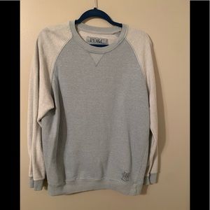 PD&C sweatshirt. 1